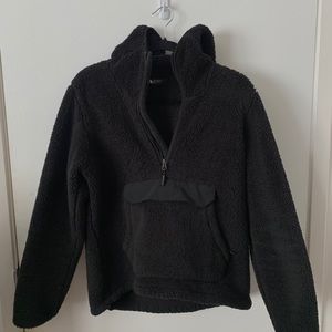 North face Sherpa fleece